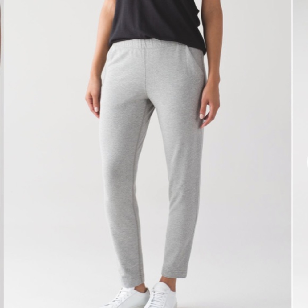 Lululemon sweat pant